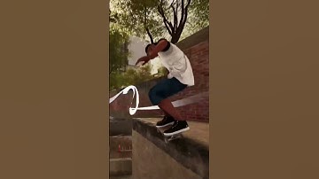 Grind Flip Fly Session Skate Sim #skateboarding #sessionskatesim #5050 #kickflip #grindtogap