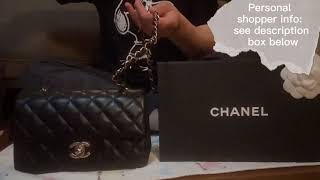 Chanel CF Mini Rectangular: 3 Major Changes in 2021S | Classic Flap Mini 2021春夏季的三大变化