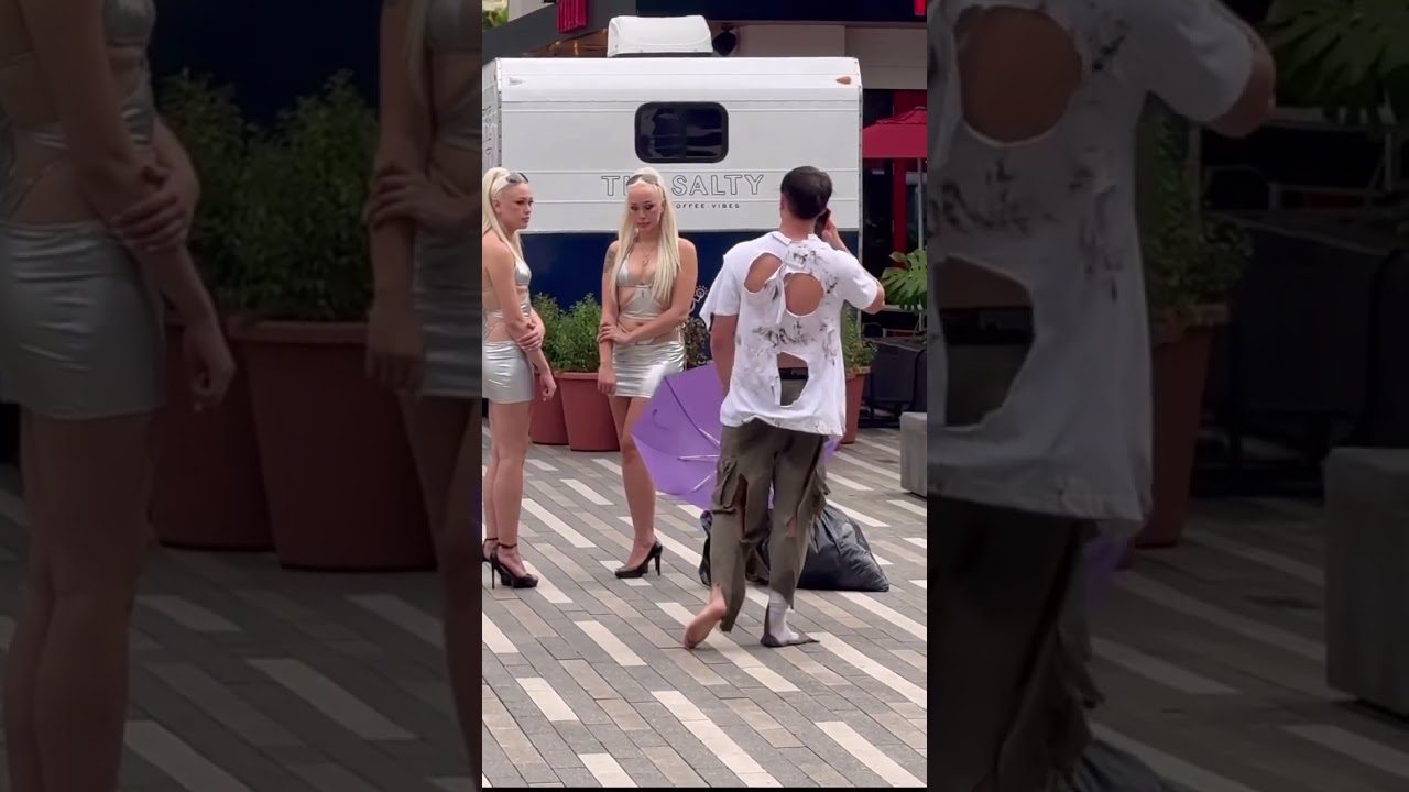 Розыгрыш бездомного миллиардера! 🤑🔥 #исследуй #помощьдругим #социальныйэксперимент