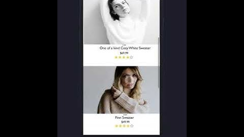 Second Look Consignment Usability Testing