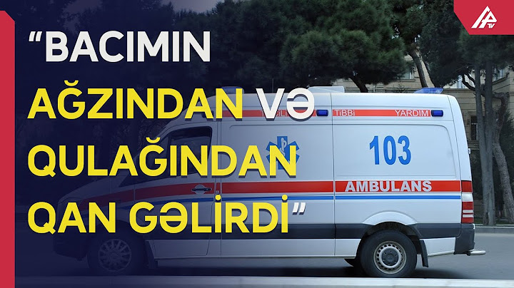 Ağstafada 35 yaşlı qadının öldürülməsinin qan donduran təfərrüatları məlum oldu - APA TV