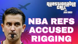 NBA News: Finals Refs & Star Now Being Investigated, Accused Of Rigging And Attempt To Extend Series Wealth