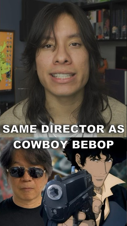 Lazarus, do criador de Cowboy Bebop, é revelado oficialmente