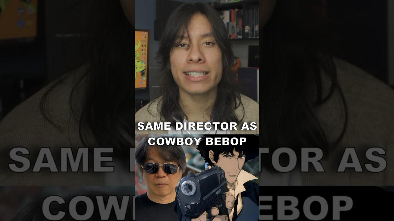 Lazarus, do criador de Cowboy Bebop, é revelado oficialmente