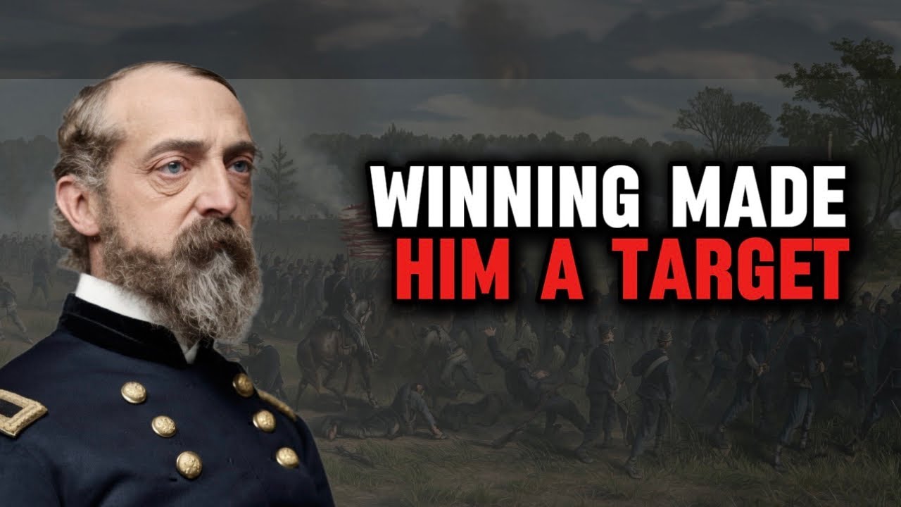 Three days after winning the greatest battle of his life—the largest ever fought on American soil—General George Meade received a letter from President Lincoln. Not congratulations. Not thanks. An...