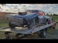 Skull garage 2018 ep30  calamity jane crash shadyside 101418 skull crew testing