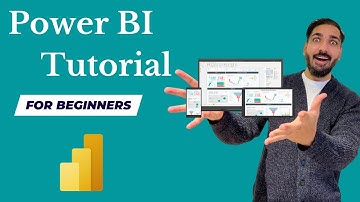 How to get started with MS Power BI? | Power BI Tutorial for beginners  #powerbi #powerbitutorial