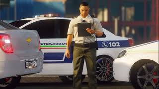 Gta 5 Nexia 2 MAFIYA-COBALT YPX (Sherobod 5)