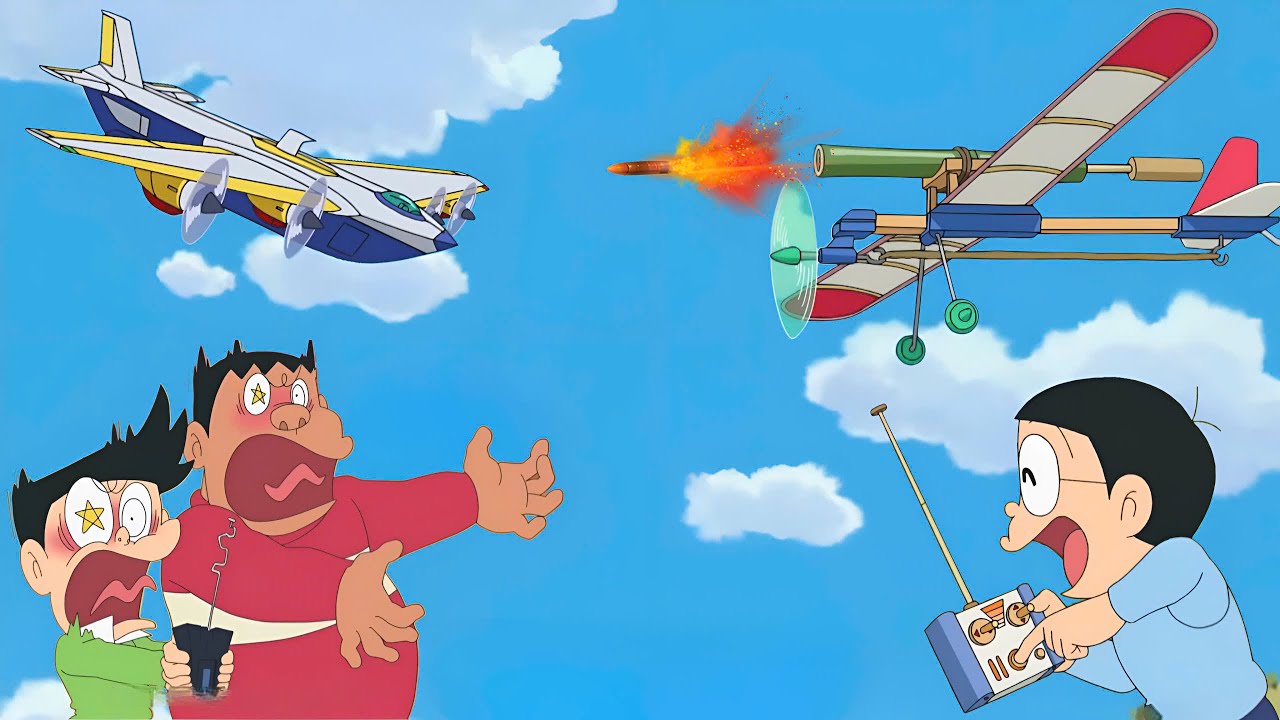 Review Doraemon Tổng Hợp Những Tập Mới Hay Nhất Phần 90 | Tóm Tắt Hoạt Hình Doraemon | Review Anime