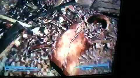 Fallout 3 flying robot glitch