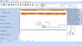HySelect Tutorial program Part 1.9 Extra: Selecting Pneumatex products via the wizard