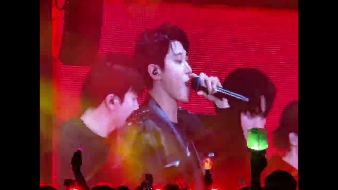 250511 - TVXQ - MIROTIC @ SMTOWN LA 2025