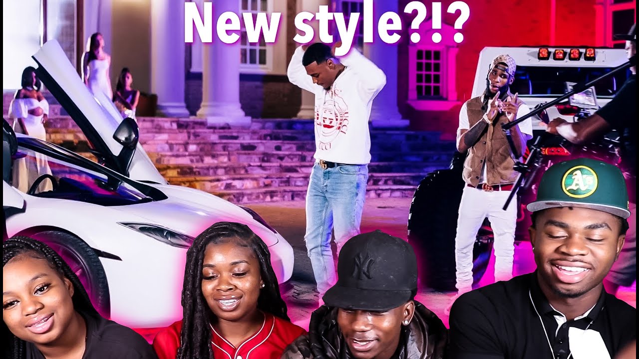 Ar'mon And Trey — No Change (ОФИЦИАЛЬНЫЙ ВИДЕОКЛИП) | РЕАКЦИЯ