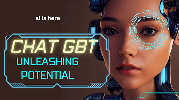 chatGPT unleashing potential