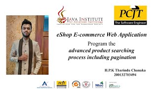 Web Project Task 20  | 1st Year | Semester | JAVA Institute