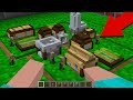 THIS is VILLAGE in ONE BLOCK? in Minecraft Noob vs Pro