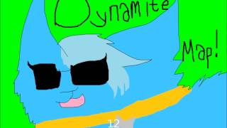 Dynamite OC Map OPEN!