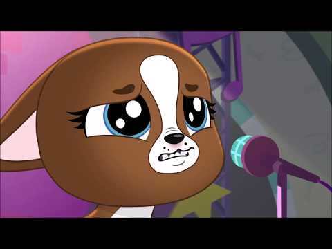 Littlest Pet Shop A World Of Our Own I Miss Tessa HD