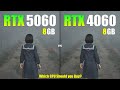 RTX 5060 vs RTX 4060 | 14 Games Tested | Which GPU Should you Buy?