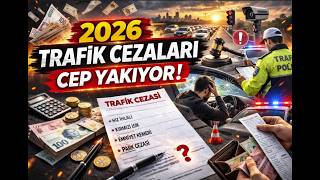 Güncel Trafi̇k Cezalari Yeni Fiyatlar Üzdü