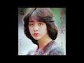 [80년대 J POP] 春めき少女 (봄기운이 도는 소녀) - 佐東由梨 (사토 유리, Sato Yuri)