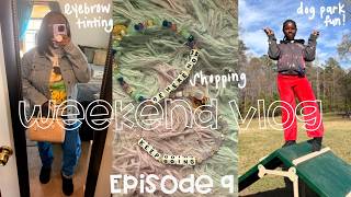 VLOG | S1 Ep 9 | Spend the weekend with me!