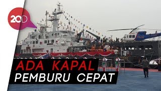 Download lagu HUT Ke-68, Polisi Air Udara Punya Armada Baru