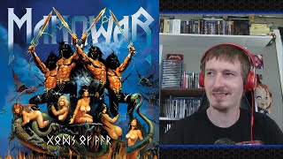 Download lagu Manowar - Overture To The Hymn Of Immortal Warriors, The Ascension & King Of Kings | REACTION