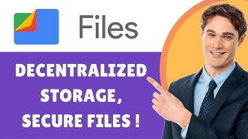 How to Use Decentralized Storage to Secure Your Files