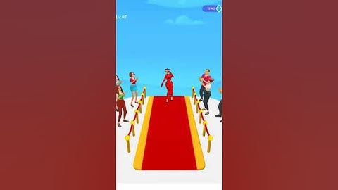 Hair Challenge ✂️ Level 47 👩🏻‍🦰👩🏻‍🦳👩🏻 #MyMobil Games