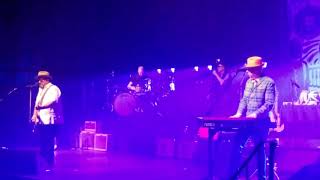 The Mavericks, 'Save the Last Dance For Me', St George Theater, Staten Island, NY 4.07.18 chords