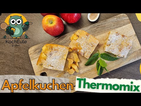 mein WELTBESTER Apfelkuchen