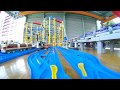 【プラレール】NTN桑名の夏祭りでプラレール!