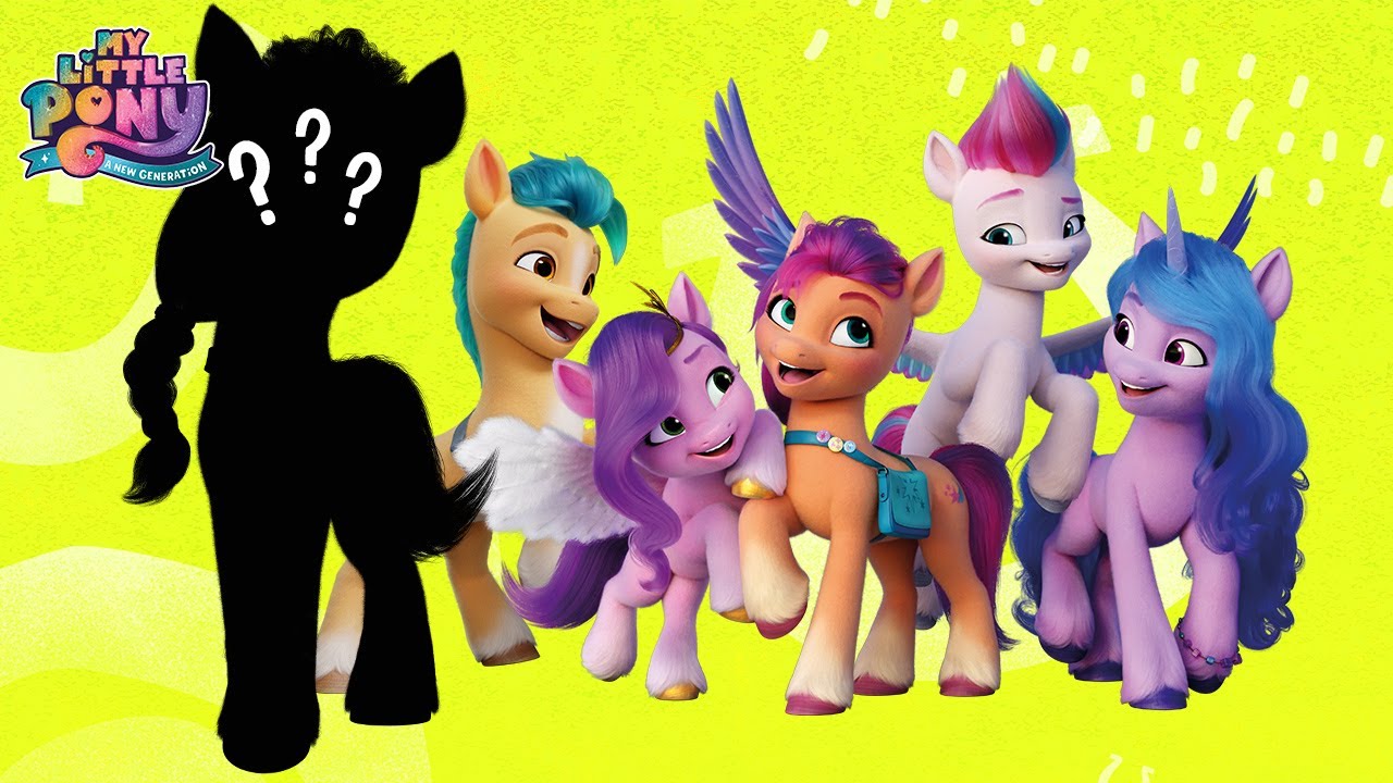 My Little Pony Bahasa Melayu Siapa Kuda Ini Mlp Generasi Baru Youtube
