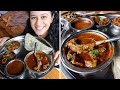 Most loved mutton thali of nashik  divtya budhlya wada  nashik food vlog