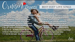 Cruisin' Duets | Best Duet Love Songs