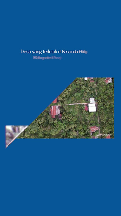 Program BRI Menanam diadakan di Desa Megulung Kidull