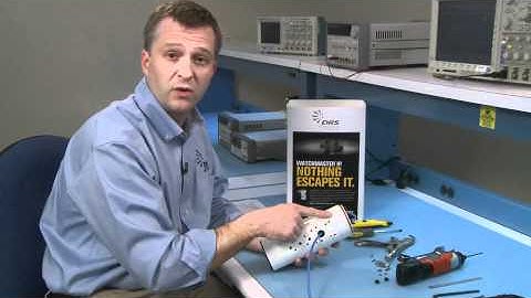 DRS WatchMaster® IP Elite Setup and Assembly