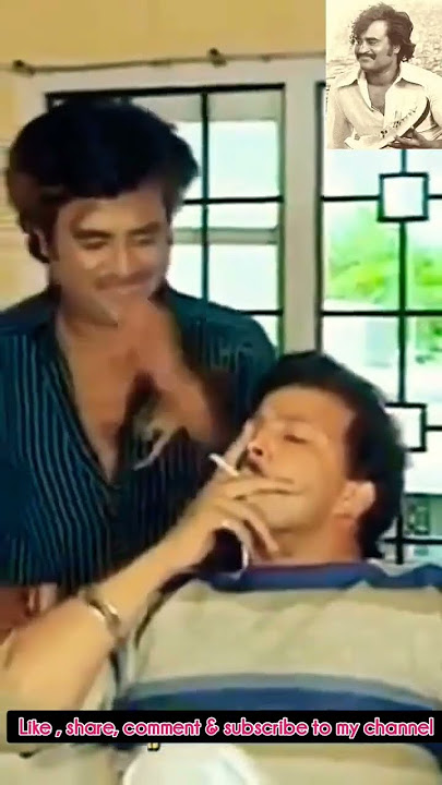 Rajinikanth shot made for fans | Cigarette style Rare video #rajinikanth #cigarette #shortsfeed