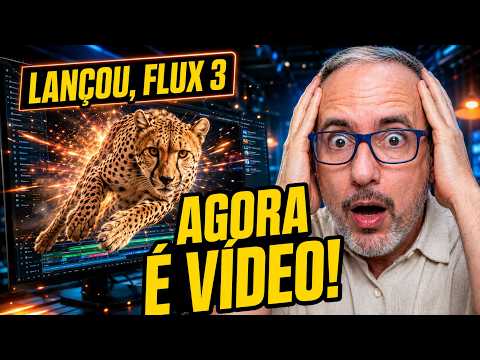 Big News, FLUX 3 has just shaken up the AI world!