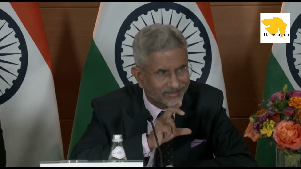 Jaishankar shuts up BBC journalist on Modi embracing Putin | Ukraine | Russia
