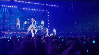 Permission To Dance On Stage. Las Vegas Day 3” 💜🥹  