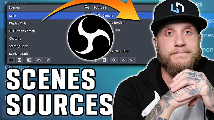 How to Setup Scenes, Sources, and Overlays in OBS  - The Ultimate Guide - DayDayNews