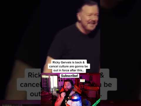 Ricky Gervais's controversial Netflix special