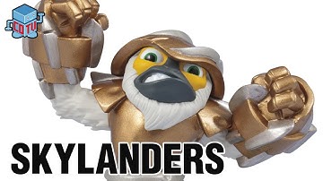 COTV - Skylanders Swap Force GRILLA DRILLA Gameplay Preview