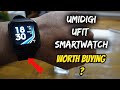 UMIDIGI UFit Fitness Smart Watch Review - Worth BUYING ?