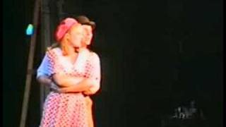 Jason Woodcock & Sarah Tarry starring as Bill Snibson & Sally Smith...