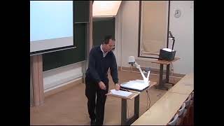 Prof. Robert Dalang | Intermittency properties in a hyperbolic Anderson model