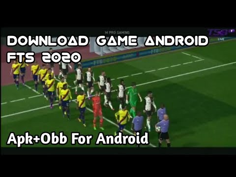 Download Game FTS 2020 Full Transfer Apk+Obb For Android - 동영상