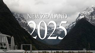 Chemtrails Over New Zealand 2025